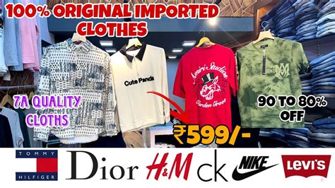 fake brand clothes for sale|first copy clothes.